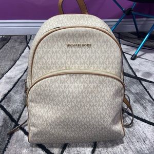 Micheal Kors Backpack